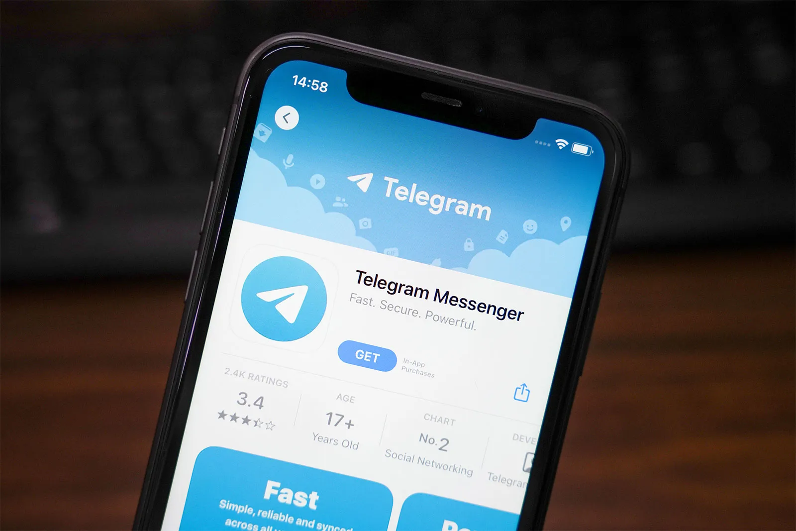 Telegram苹果版安装