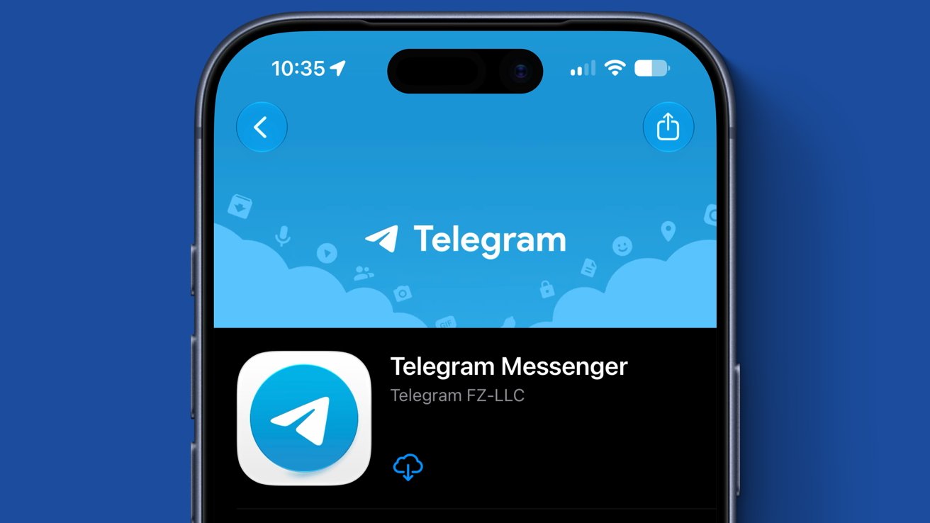 App Store搜不到Telegram的原因